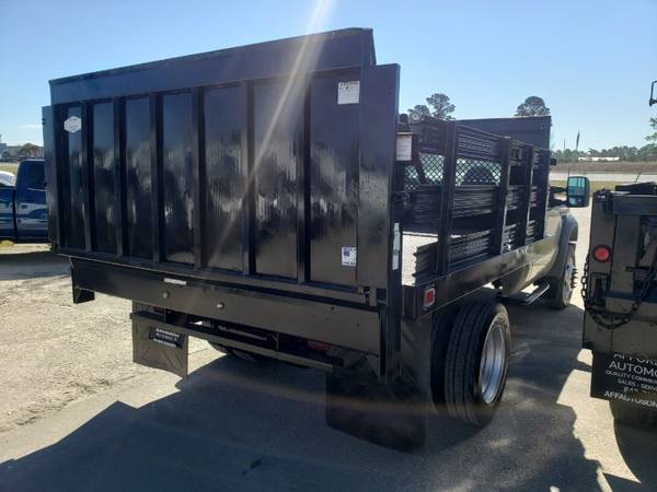 2009 Ford F-450 SD Regular Cab DRW 2WD - - by dealer for sale in Myrtle Beach, NC – photo 6