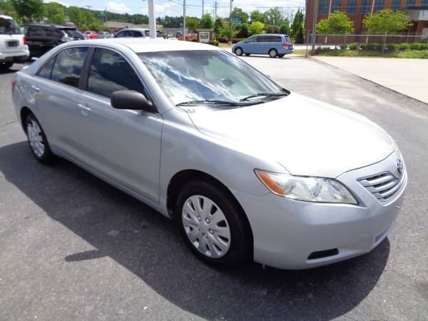 2009 Toyota Camry 4dr Sdn I4 Man - - by dealer for sale in Greenville, SC