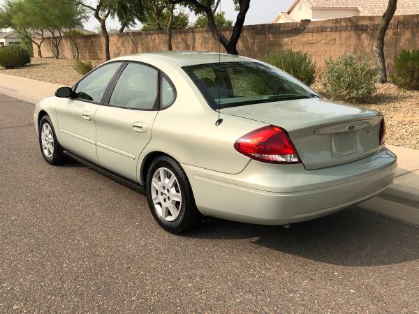 2006 Ford Taurus - 99k Miles - cars & trucks - by owner - vehicle... for sale in Phoenix, AZ – photo 4