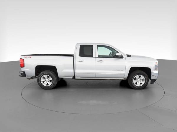2017 Chevy Chevrolet Silverado 1500 Double Cab LT Pickup 4D 6 1/2 ft... for sale in Columbus, OH – photo 13