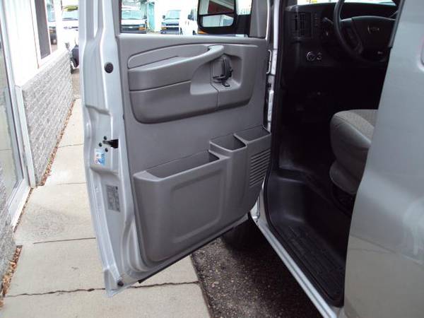 2013 Chevrolet Express Cargo Van RWD 1500 135 - cars & trucks - by... for sale in waite park, WI – photo 15
