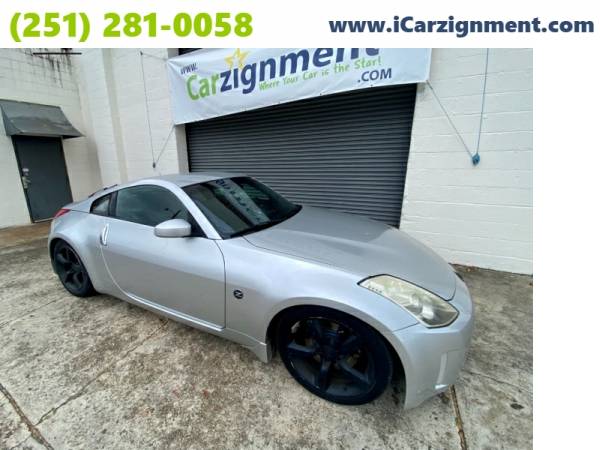 2007 Nissan 350Z 2dr Cpe Auto Enthusiast - cars & trucks - by dealer... for sale in Mobile, AL – photo 2