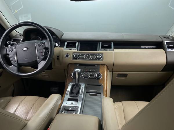 2013 Land Rover Range Rover Sport HSE Lux Sport Utility 4D suv Black... for sale in Syracuse, NY – photo 21