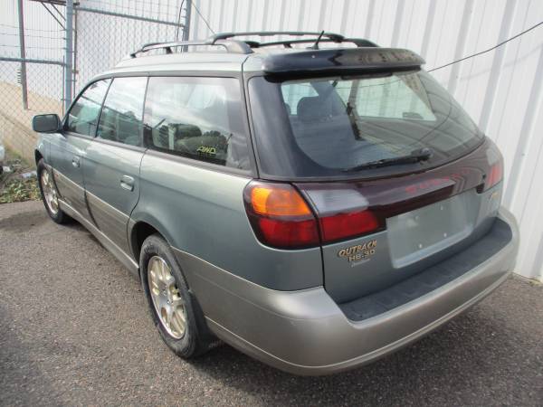 2003 Subaru Legacy Outback LL Bean for sale in Aurora, CO – photo 2
