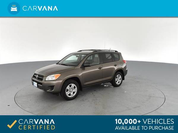 2011 Toyota RAV4 Sport Utility 4D suv Tan - FINANCE ONLINE for sale in Worcester, MA – photo 6