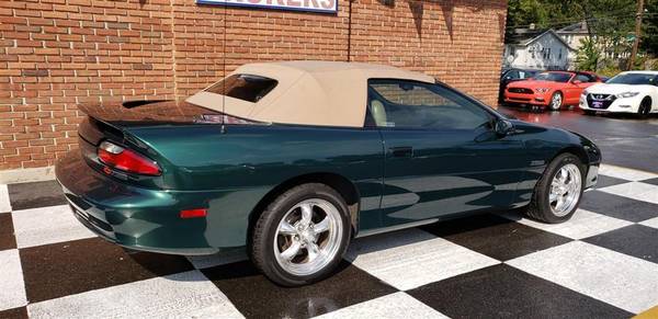 1995 Chevrolet Chevy Camaro 2dr Convertible Z28 (TOP RATED DEALER... for sale in Waterbury, NY – photo 8