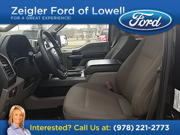 2019 Ford F-150 XLT - - by dealer - vehicle automotive for sale in Lowell, MI – photo 2