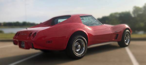 1975 Chevrolet (Stingray) Corvette for sale in McKinney, TX – photo 6