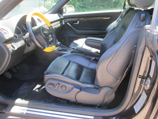 2004 Audi S4 quattro for sale in Peekskill, NY – photo 11