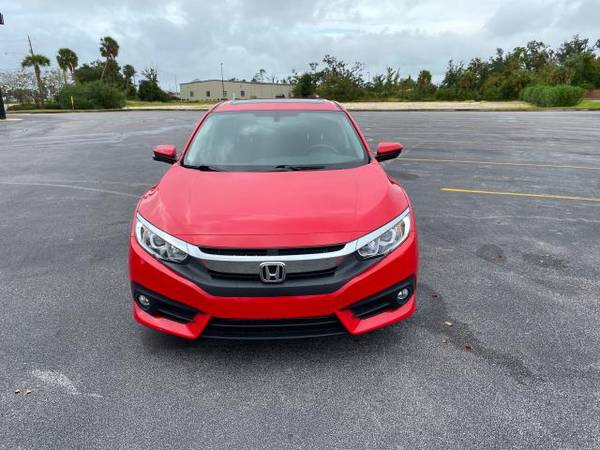 2018 Honda Civic EX-TL Sedan CVT - cars & trucks - by dealer -... for sale in Panama City, FL – photo 2