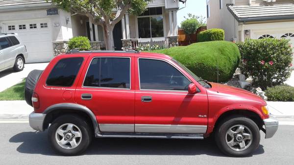 1998 Kia Sportage EX 4x4 4cyl Auto, All Power, Cold Ac, 108, 000 for sale in San Marcos, CA – photo 2