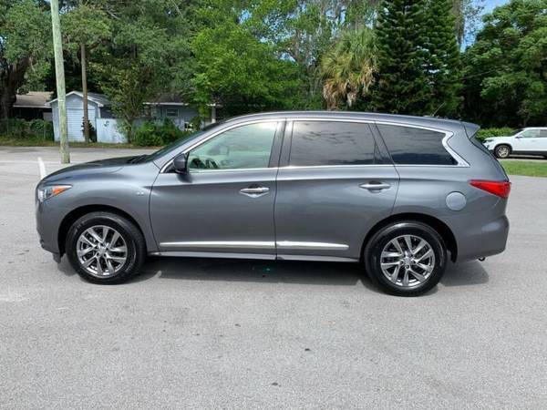 2015 Infiniti QX60 Base 4dr SUV 100% CREDIT APPROVAL! - cars &... for sale in TAMPA, FL – photo 11