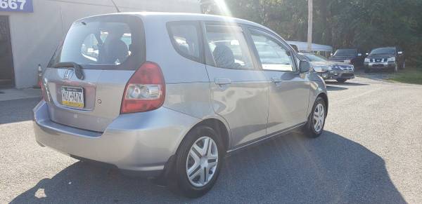 2007 Honda Fit (Low mileage, 40mpg, clean, 5 speed) for sale in Carlisle, PA – photo 7