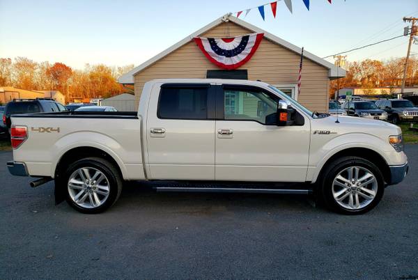 2013 FORD F150 Lariat SUPERCREW V8 6.2Liter 1Owner MINT⭐1Year... for sale in Washington, District Of Columbia – photo 10
