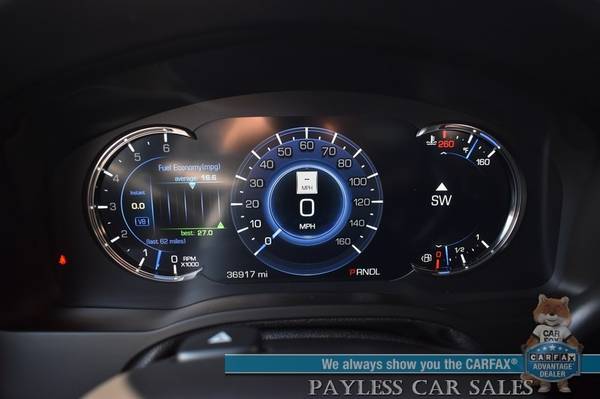2017 Cadillac Escalade ESV Platinum/4X4/Auto Start/Seats 7 for sale in Wasilla, AK – photo 14