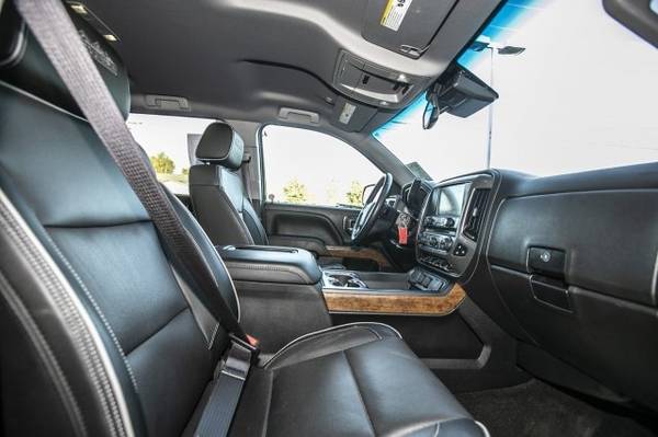 2017 Chevrolet Silverado 1500 High Country Crew Cab 4WD for sale in McKenna, WA – photo 11
