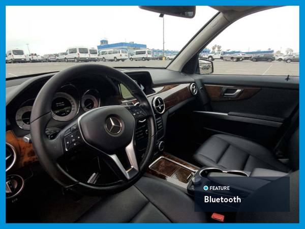 2015 Mercedes-Benz GLK-Class GLK 350 Sport Utility 4D suv Black for sale in Montebello, CA – photo 24
