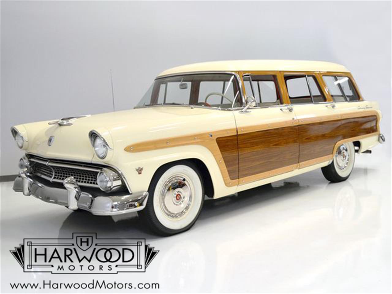 1955 Ford Country Squire Wagon for sale in Macedonia, OH – photo 2