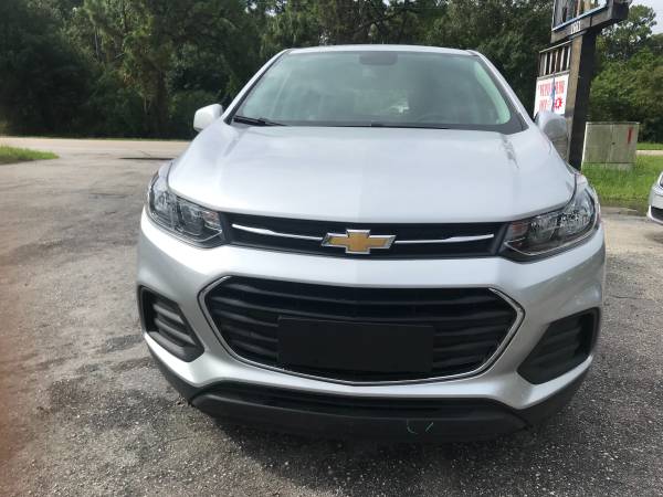 2017 Chevrolet Trax for sale in Sarasota, FL – photo 2