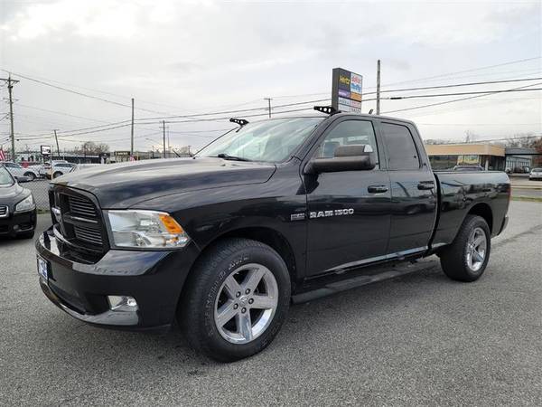 2011 RAM 1500 Sport $995 Down Payment - cars & trucks - by dealer -... for sale in Temple Hills, District Of Columbia – photo 2
