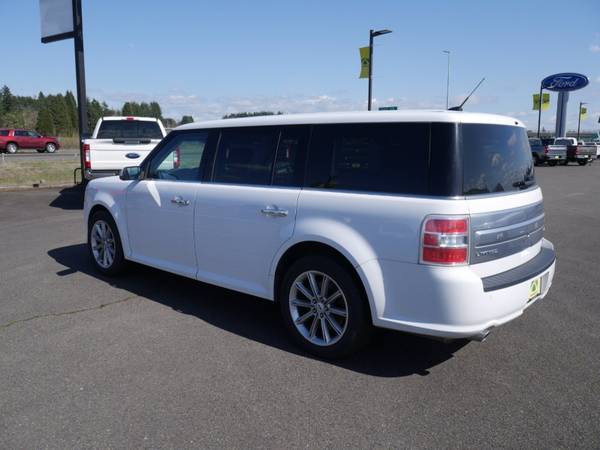 2019 Ford Flex Limited - - by dealer - vehicle for sale in Bend, OR – photo 4