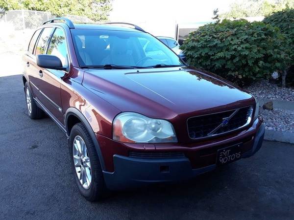 2004 Volvo XC90 All Wheel Drive XC 90 T6 AWD 4dr Turbo SUV for sale in Milwaukie, OR – photo 6