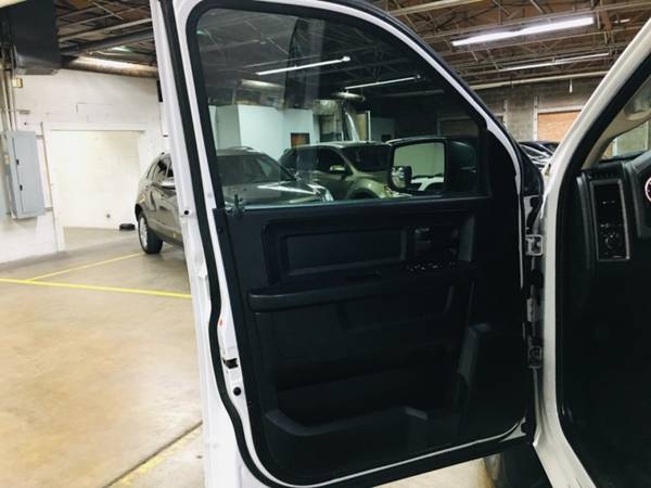2017 Ram 1500 Express 4x4 Crew Cab 5'7" Box No Proof of Income? Okay... for sale in Dallas, TX – photo 24