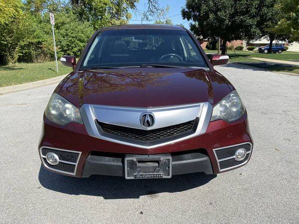2010 Acura RDX SH AWD w/Tech 4dr SUV w/Technology Package for sale in posen, IL – photo 2