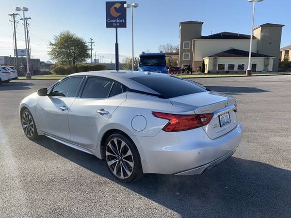 2016 Nissan Maxima 3.5 Sr - cars & trucks - by dealer - vehicle... for sale in Somerset, KY – photo 6