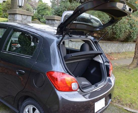 2014 Mitsubishi Mirage for Sale (with Photos) - cars & trucks - by... for sale in San Gabriel, CA – photo 10