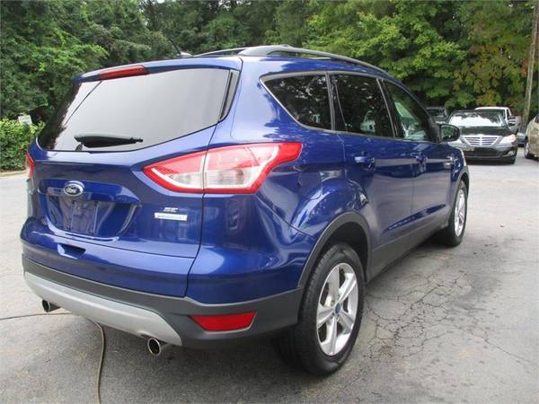 2013 FORD ESCAPE SE, CLEAN CARFAX!! - cars & trucks - by dealer -... for sale in Cary, NC – photo 4