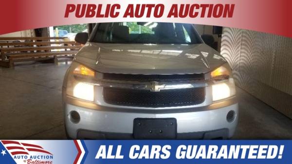 2009 Chevrolet Equinox - cars & trucks - by dealer - vehicle... for sale in Joppa, MD – photo 3
