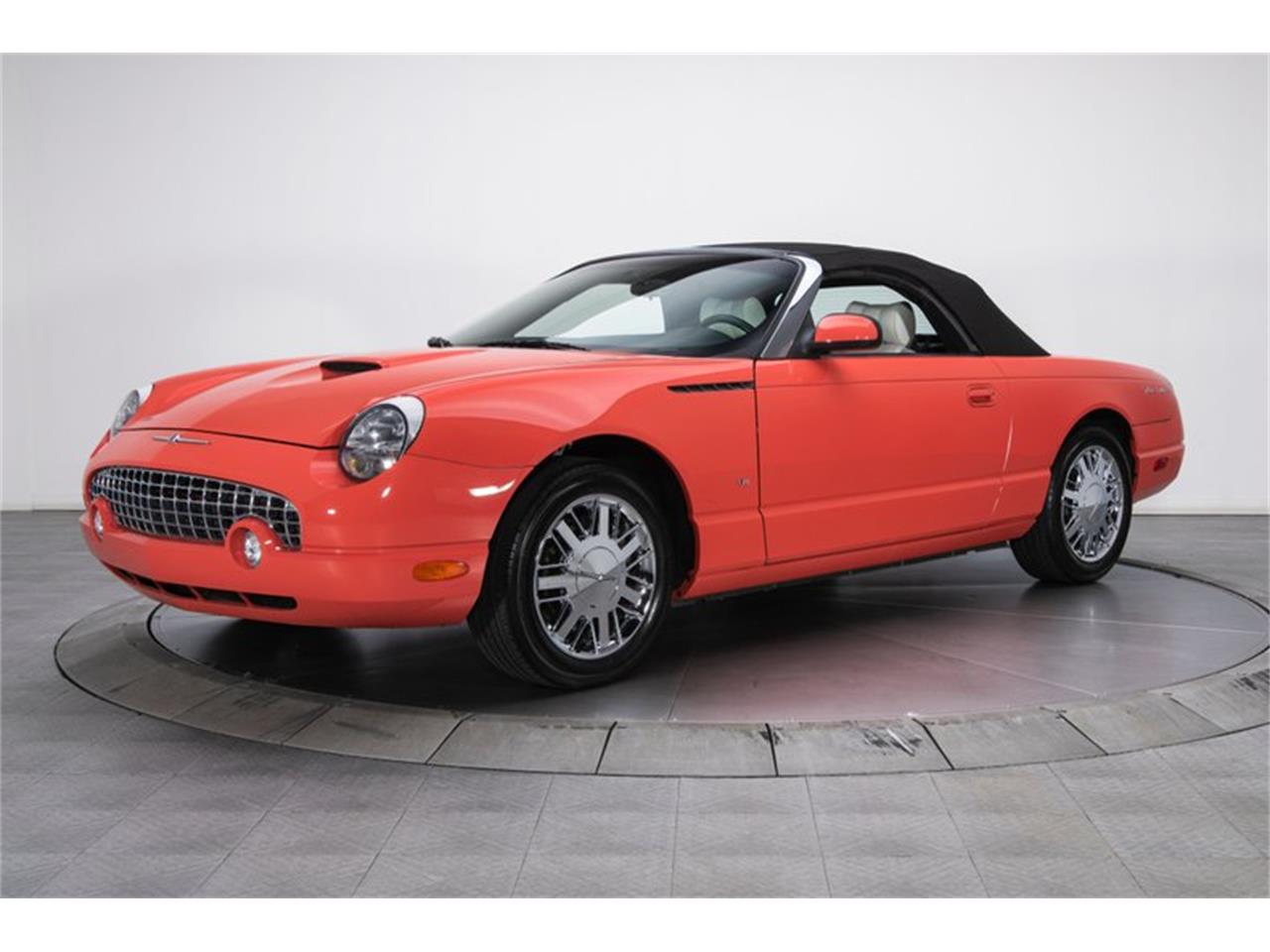 2003 Ford Thunderbird for sale in Charlotte, NC – photo 3