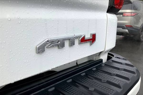 2019 GMC Sierra 4x4 4WD AT4 CREW CAB 147 AT4 - - by for sale in Olympia, WA – photo 8