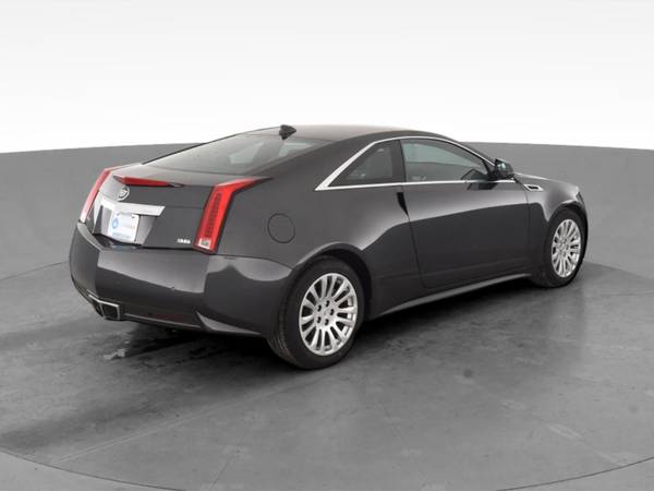 2014 Caddy Cadillac CTS 3.6 Coupe 2D coupe Gray - FINANCE ONLINE -... for sale in Arlington, TX – photo 11