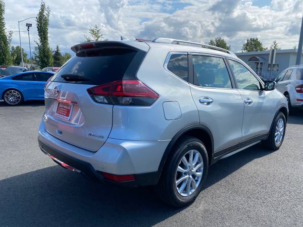 2019 NissaN Rogue SV ADW 19k miles - - by dealer for sale in Anchorage, AK – photo 5