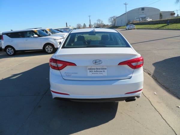 2017 Hyundai Sonata... 98,000 Miles... $7,999 **Call Us Today For... for sale in Waterloo, MN – photo 4