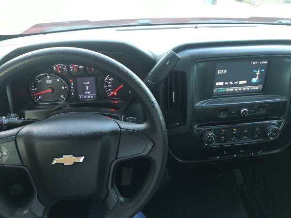 2018 CHEVROLET SILVERADO - cars & trucks - by owner - vehicle... for sale in McAllen, TX – photo 10