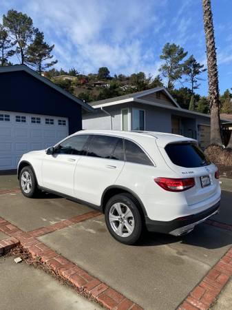 2017 Mercedes Benz GLC300 4MATIC Premium Package Wth Extended... for sale in Burlingame, CA – photo 4