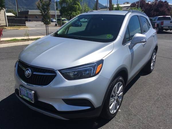 2018 Buick Encore Preferred WITH BACKUP CAMERA #50781 for sale in Grants Pass, OR – photo 3