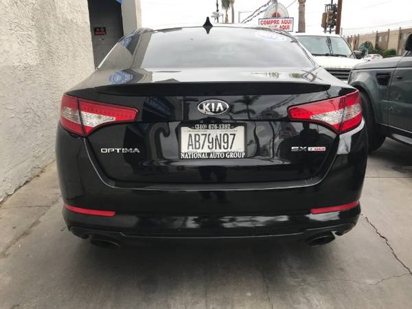 2013 Kia Optima SXL * EVERYONES APPROVED O.A.D.! * for sale in Hawthorne, CA – photo 5