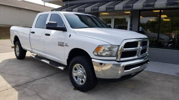 2014 Ram 2500 Tradesman Crew 4x4 Long Bed - - by for sale in Rock Hill, NC – photo 2