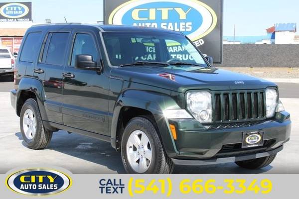 2011 Jeep Liberty Sport SUV 4D - - by dealer - vehicle for sale in Other, ID