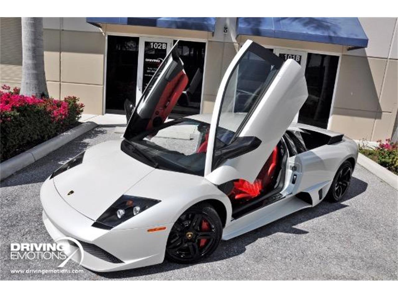 2009 Lamborghini Murcielago for sale in West Palm Beach, FL – photo 36