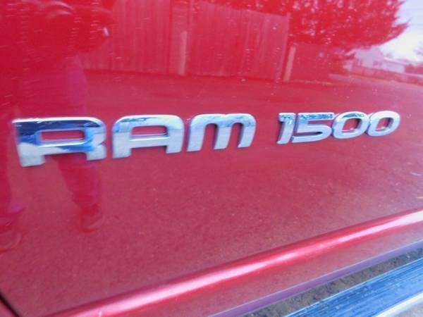 2007 Dodge Ram Pickup 1500 SLT 4dr Mega Cab 4WD SB with - cars & for sale in Fredericksburg, VA – photo 11