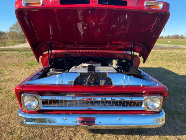 1965 Chevy C-10 - cars & trucks - by owner - vehicle automotive sale for sale in Horton, AL – photo 7