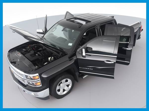 2015 Chevy Chevrolet Silverado 1500 Crew Cab LTZ Pickup 4D 5 3/4 ft for sale in Pittsburgh, PA – photo 15