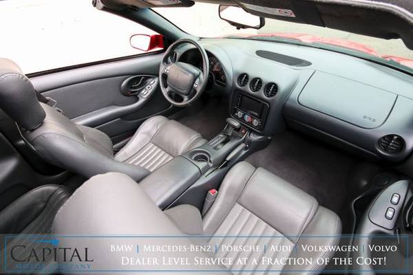 SHOWROOM Flawless! '98 Firebird Formula T-Top WS6 w/Only 19k Miles!... for sale in Eau Claire, IL – photo 9
