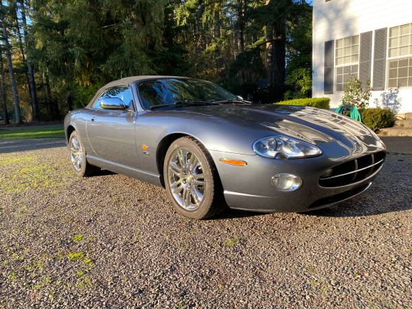 2005 Jaguar XK 8 - cars & trucks - by owner - vehicle automotive sale for sale in Vancouver, OR – photo 5