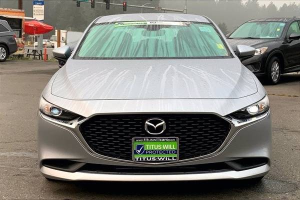 2019 Mazda Mazda3 Sedan Mazda 3 Base Sedan - - by for sale in Olympia, WA – photo 2